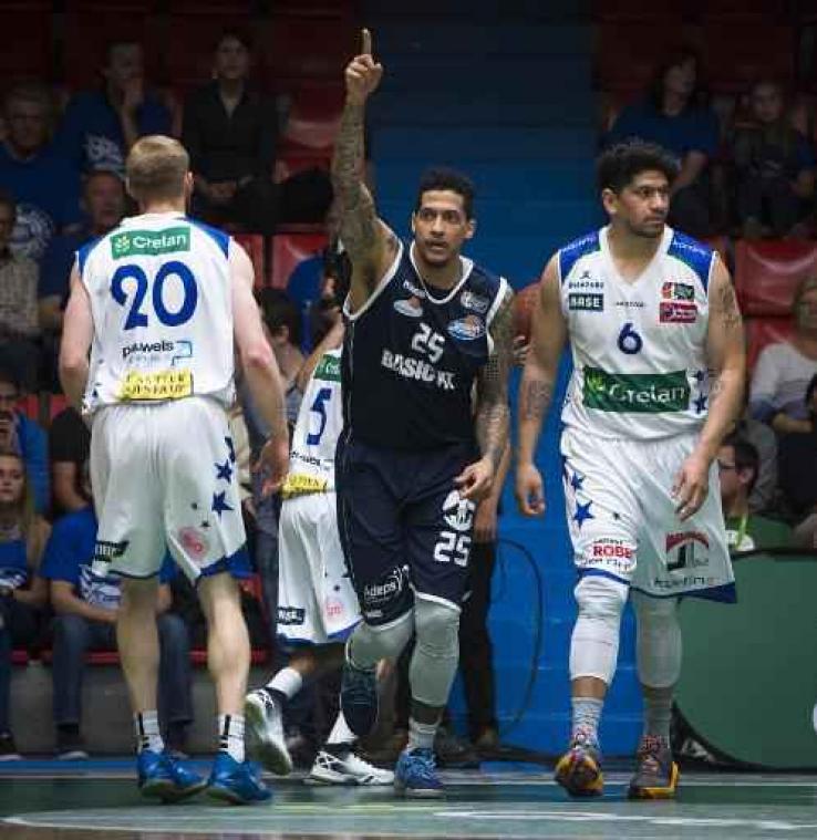 Scooore League - Brussels brengt stand in evenwicht na zege tegen Aalstar