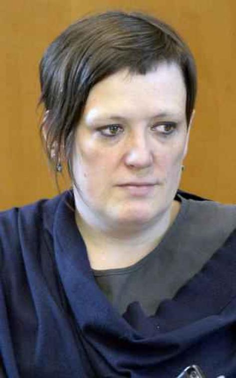 Elke Roex (sp.a) verlaat Brussels Parlement