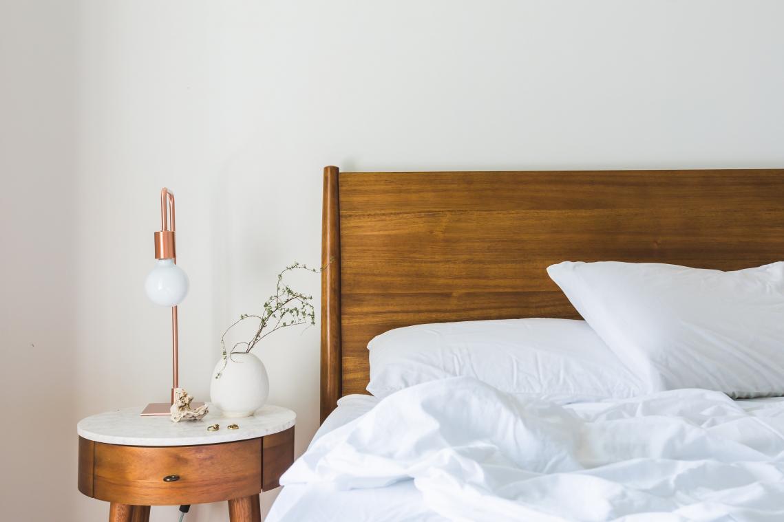 Tips voor een gezellige slaapkamer