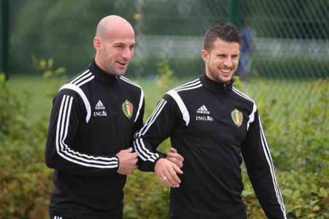 Laurent Ciman voegt zich bij EK-selectie
