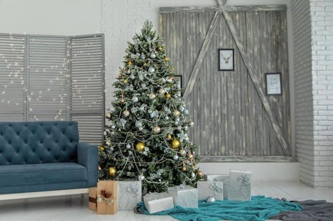 Waarom jij deze kerst een vlaggen kerstboom moet hebben