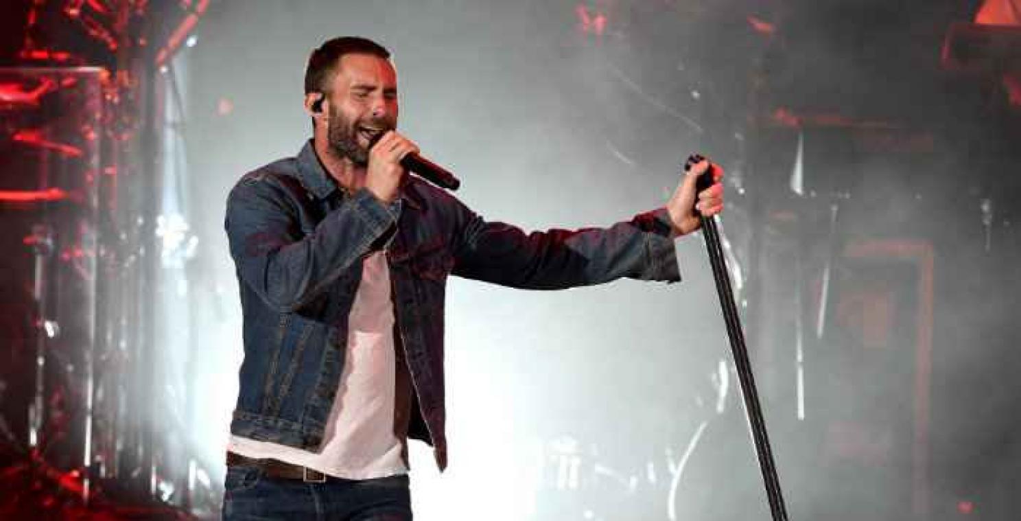 Ook Maroon 5 annuleert optreden in North Carolina