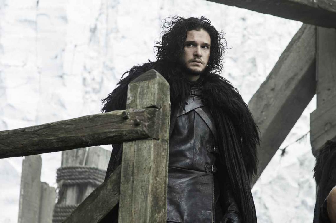 Dankzij Jon Snow is de permanent helemaal terug