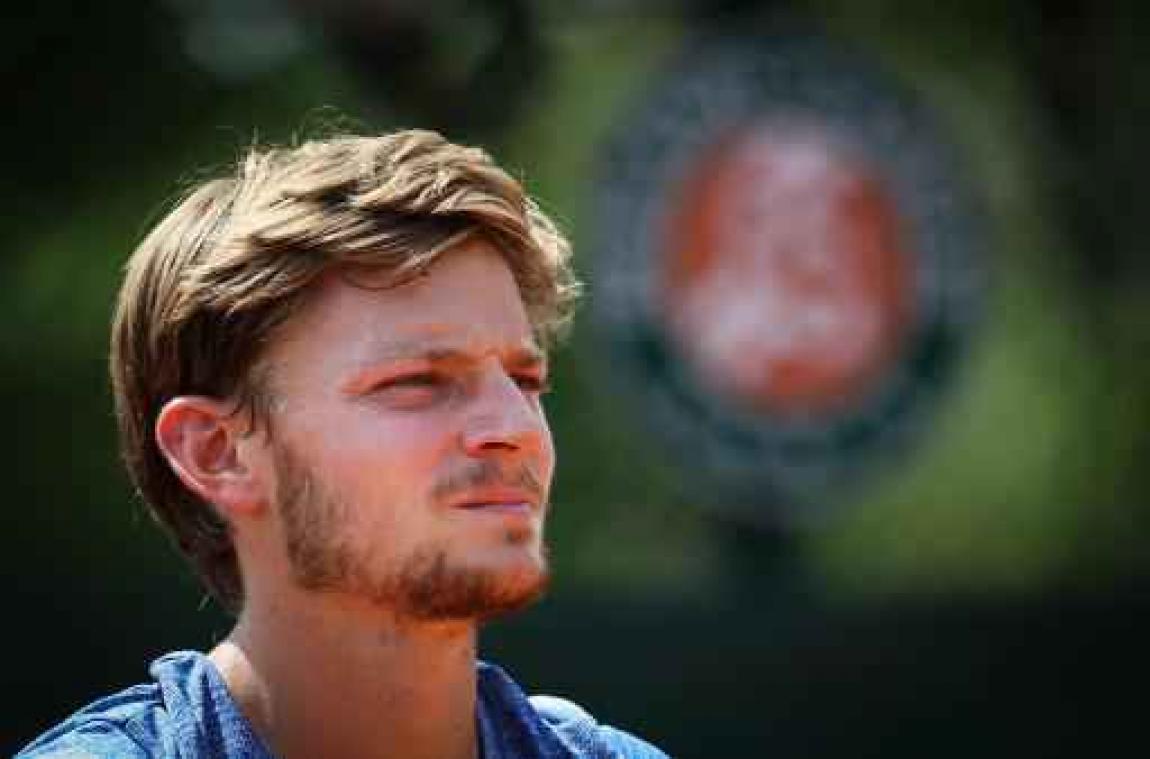 Roland Garros - Coach Van Cleemput: "Goffin leunt aan tegen top, maar heeft nog werkpunten"