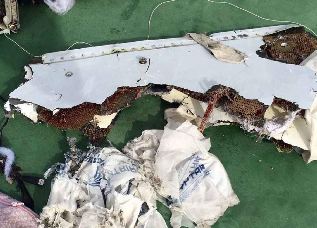 Zwarte dozen moeten raadsel crash oplossen