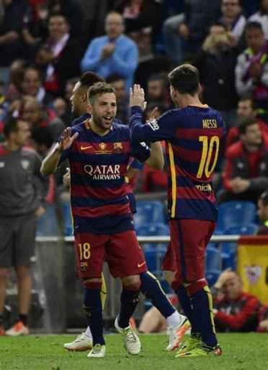 Copa del Rey - Barcelona zwoegt zich naar 28e bekertriomf