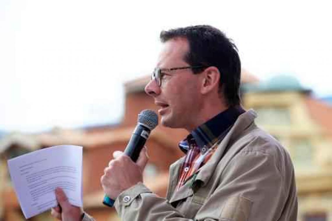 Wouter Beke: "Er zijn voldoende interne overlegorganen"