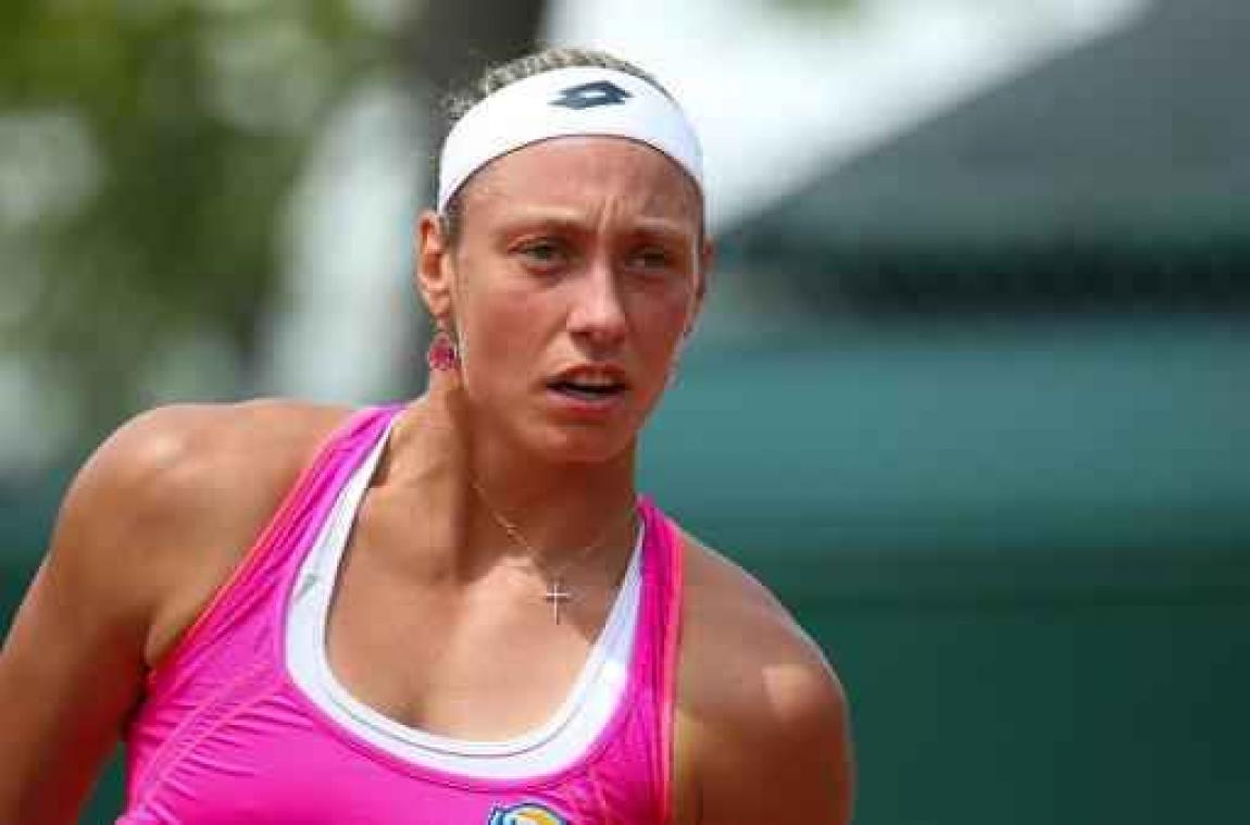 Geen verschuivingen in top-20 WTA-ranking, Wickmayer 54e