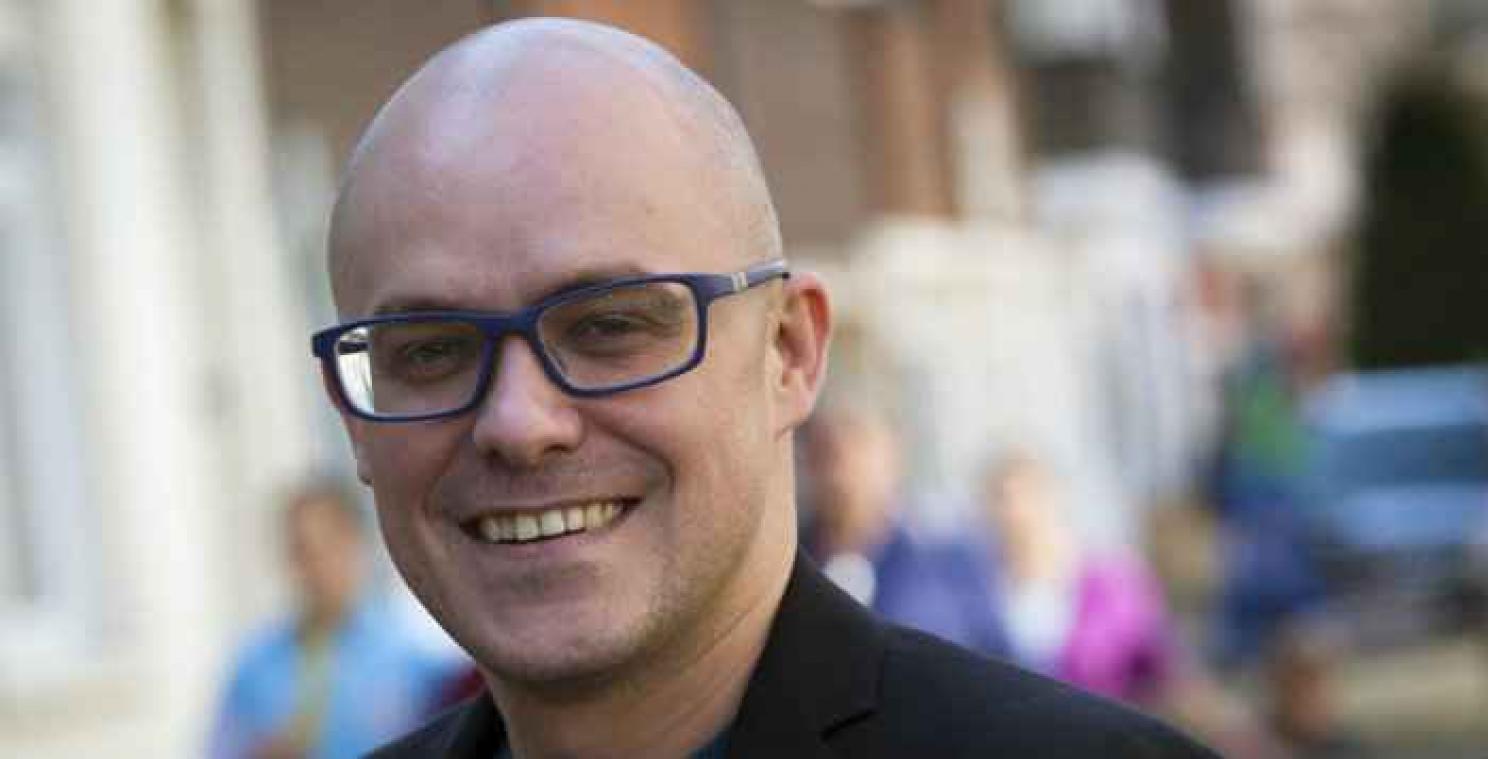 Philippe Geubels heeft geen tijd meer voor tv-werk
