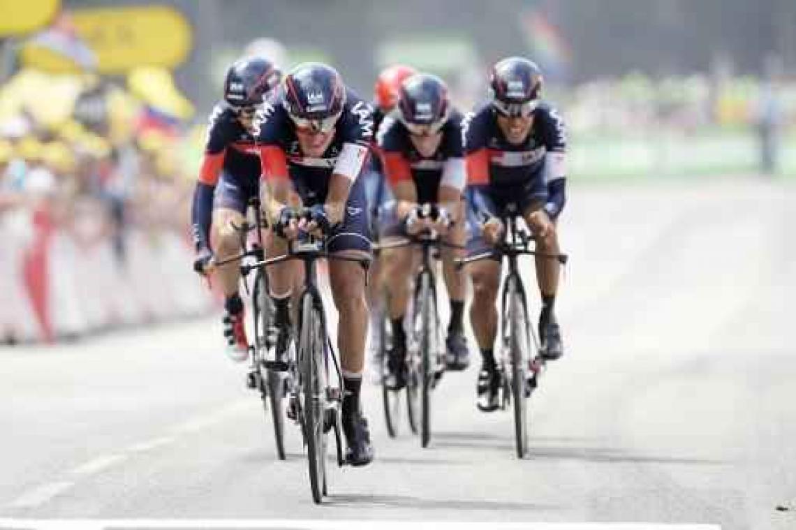 IAM Cycling houdt het eind dit seizoen voor bekeken