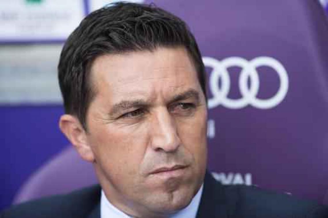 Anderlecht en Hasi hebben eerste vergadering achter de rug