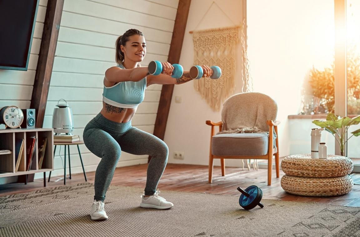 Alles voor het sporten koop je voordelig online