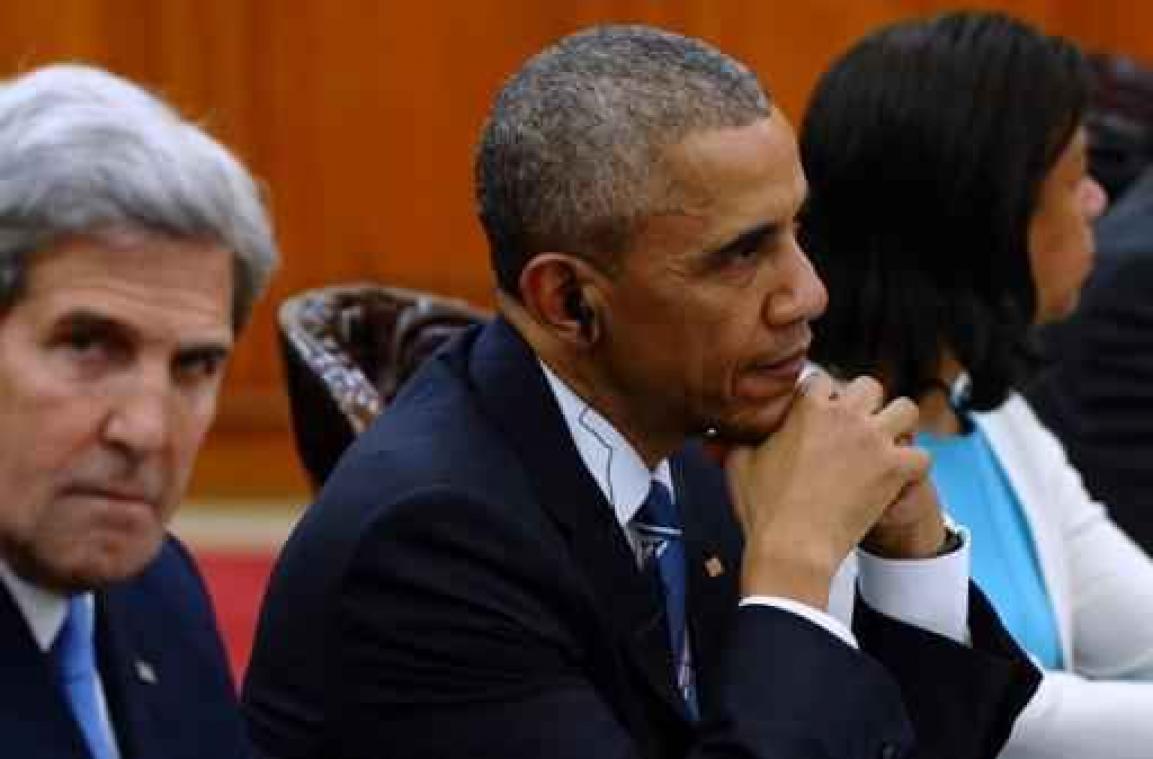 Obama: Geen excuses tijdens bezoek aan Hiroshima