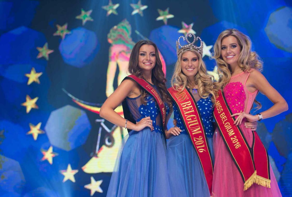 Miss België in de clinch met Zeeman