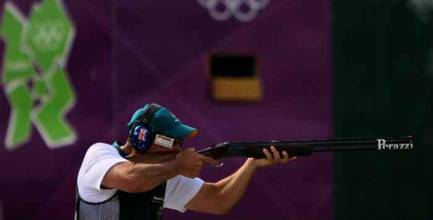 Olympisch kampioen kleiduifschieten verliest wapenlicentie