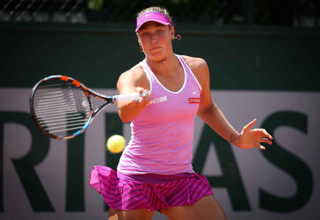 Wickmayer start sterk op Roland Garros