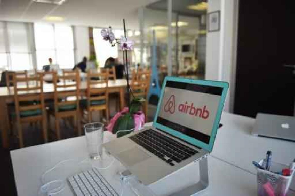Belgische applicatie verandert naam op vraag van Airbnb