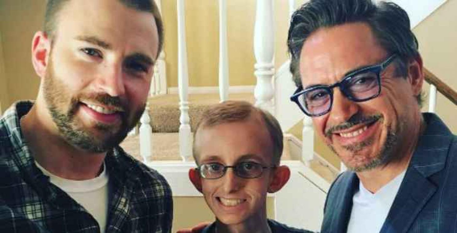 Gwyneth Paltrow zet verrassingsactie op poten voor zieke The Avengers'-fan