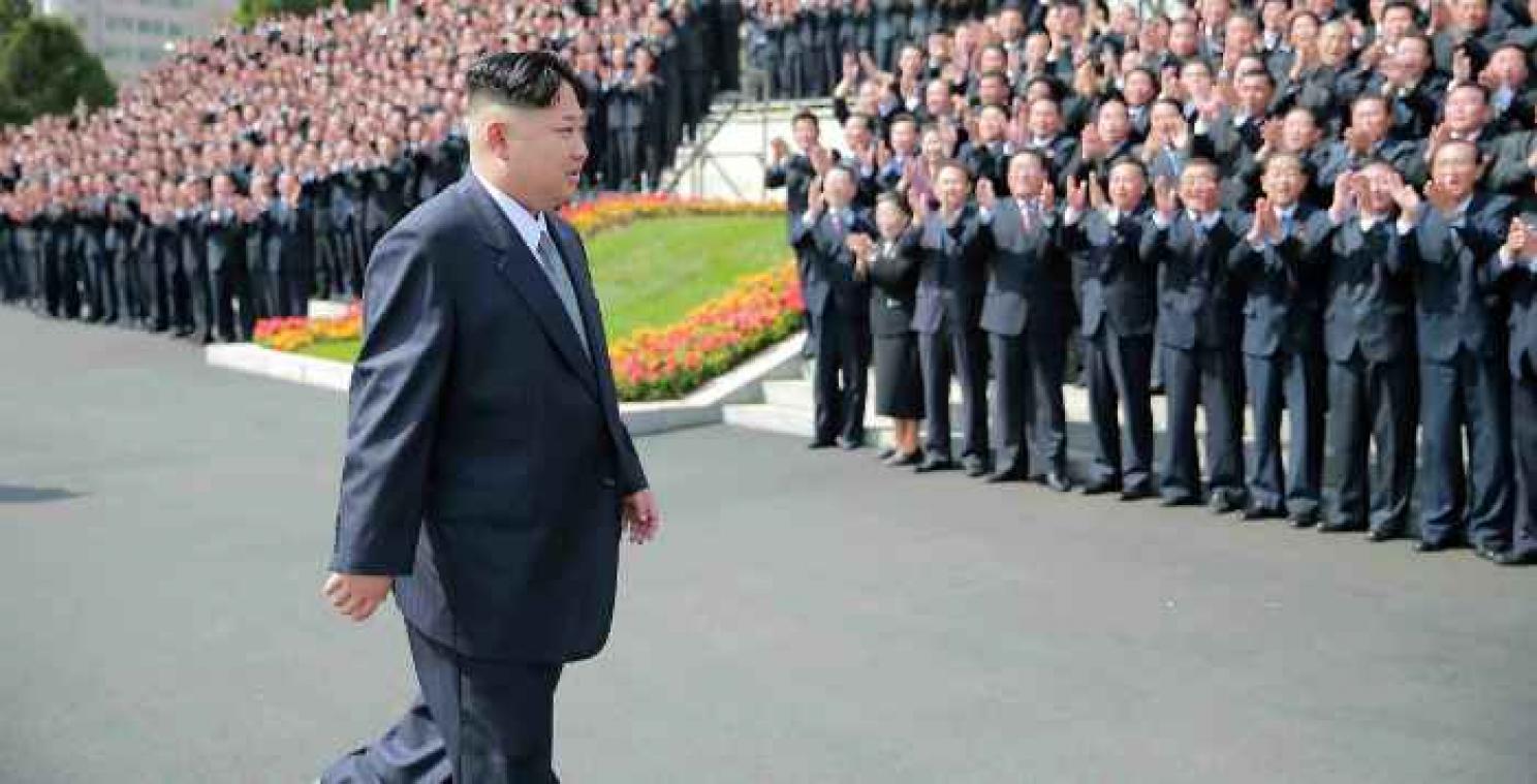 Noord-Korea lijkt niet geïnteresseerd in gesprekken met Trump