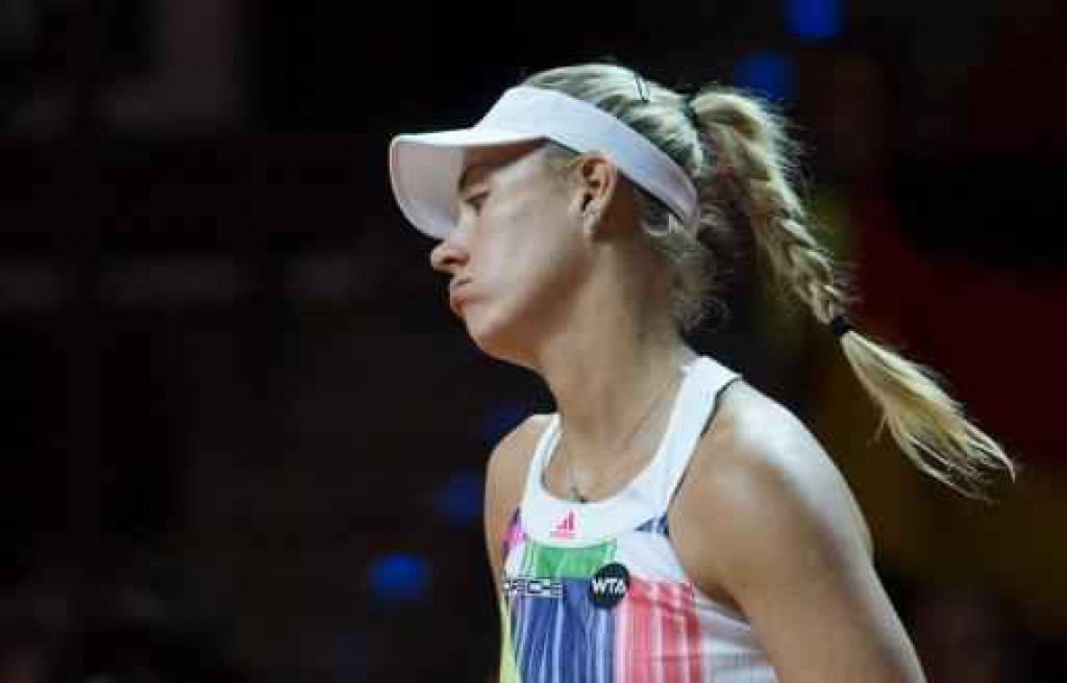 Nederlandse Bertens kegelt derde reekshoofd Kerber uit Roland Garros