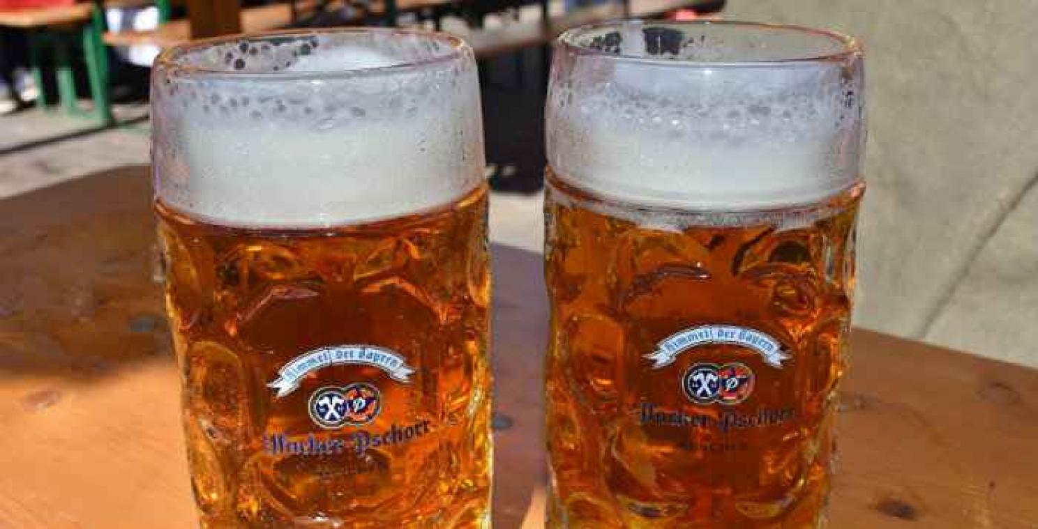 De goedkoopste pintjes vind je in Praag