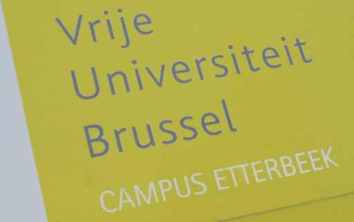"VUB moet band met Brussel versterken"