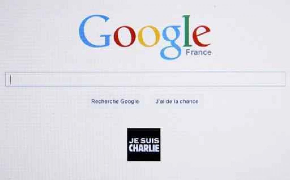 Huiszoekingen bij Google in Parijs in belastingzaak