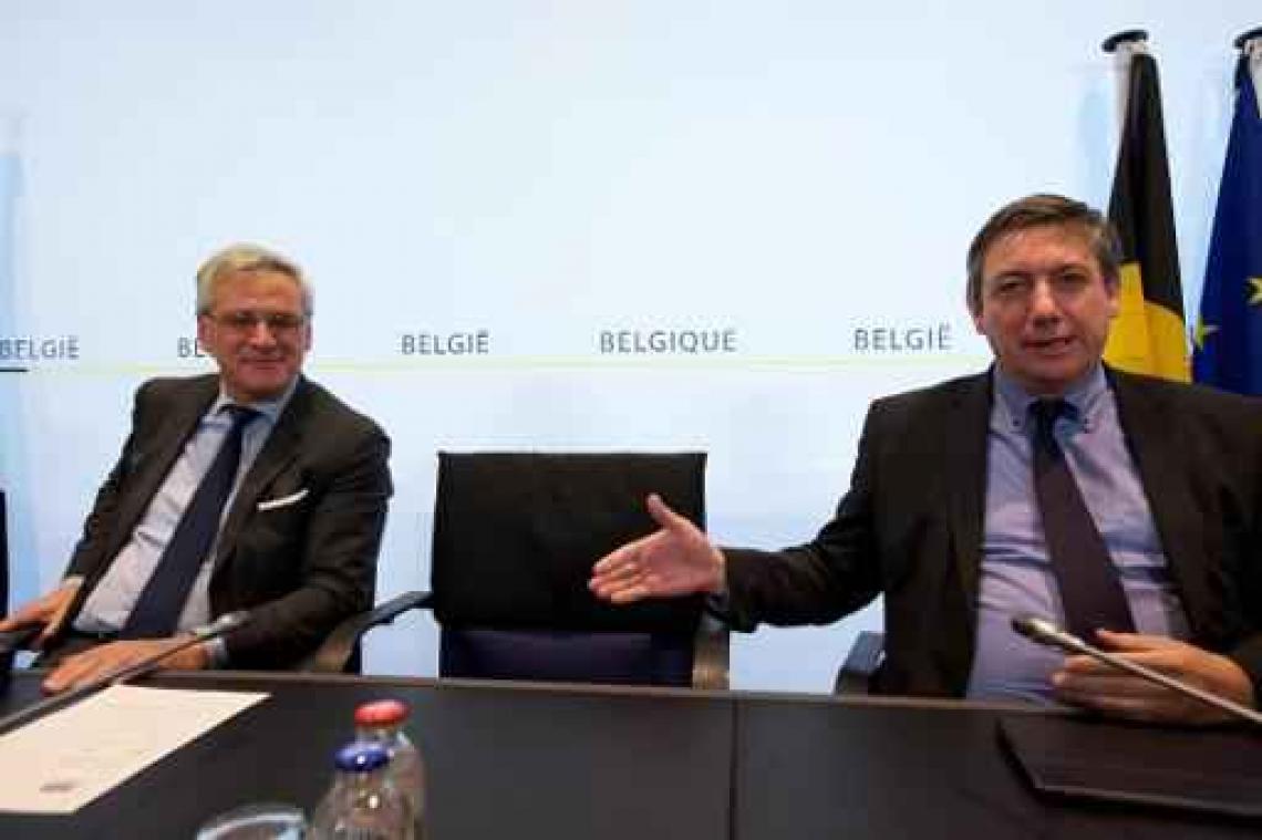 Peeters en Jambon tonen begrip voor bezorgdheden, maar verdedigen eensgezind beleid