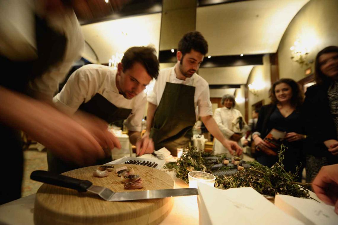 In De Wulf is opnieuw het beste Belgische restaurant
