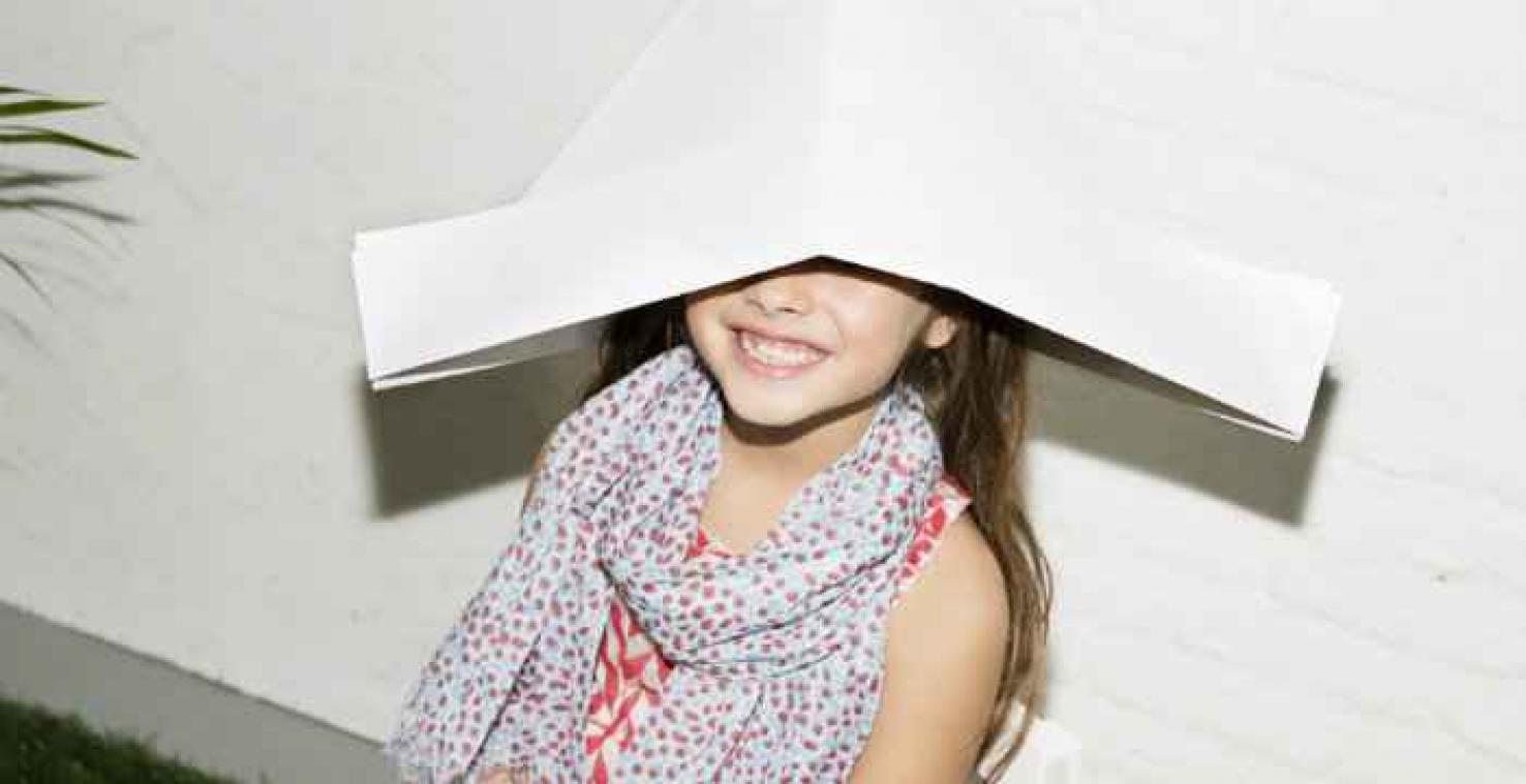 De hipste zomerlook voor je kids