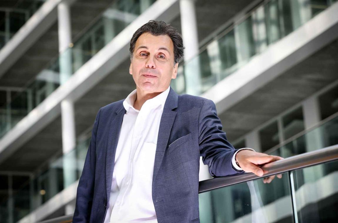 «Ciman is mijn favoriete Rode Duivel»