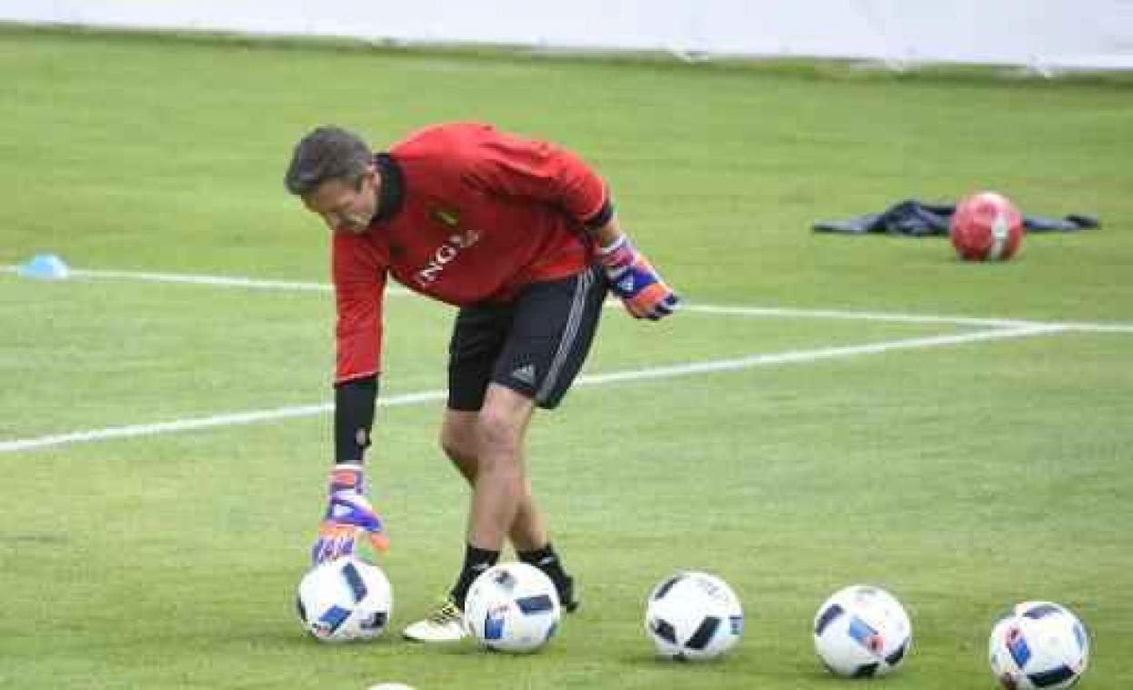 Erwin Lemmens: "Courtois nog niet helemaal top na blessure"