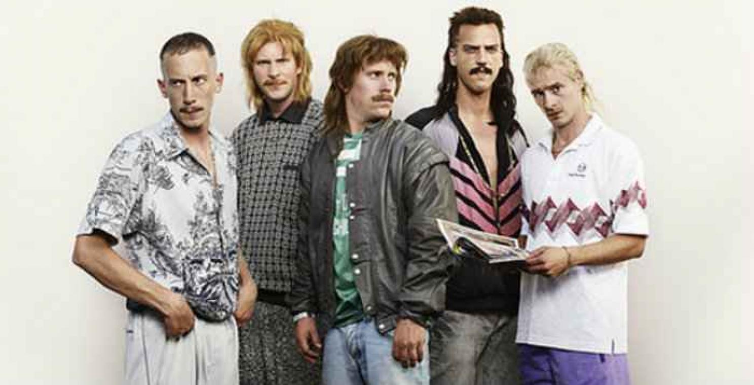 Makers van New Kids' komen met nieuwe komedie over low-budget stuntman