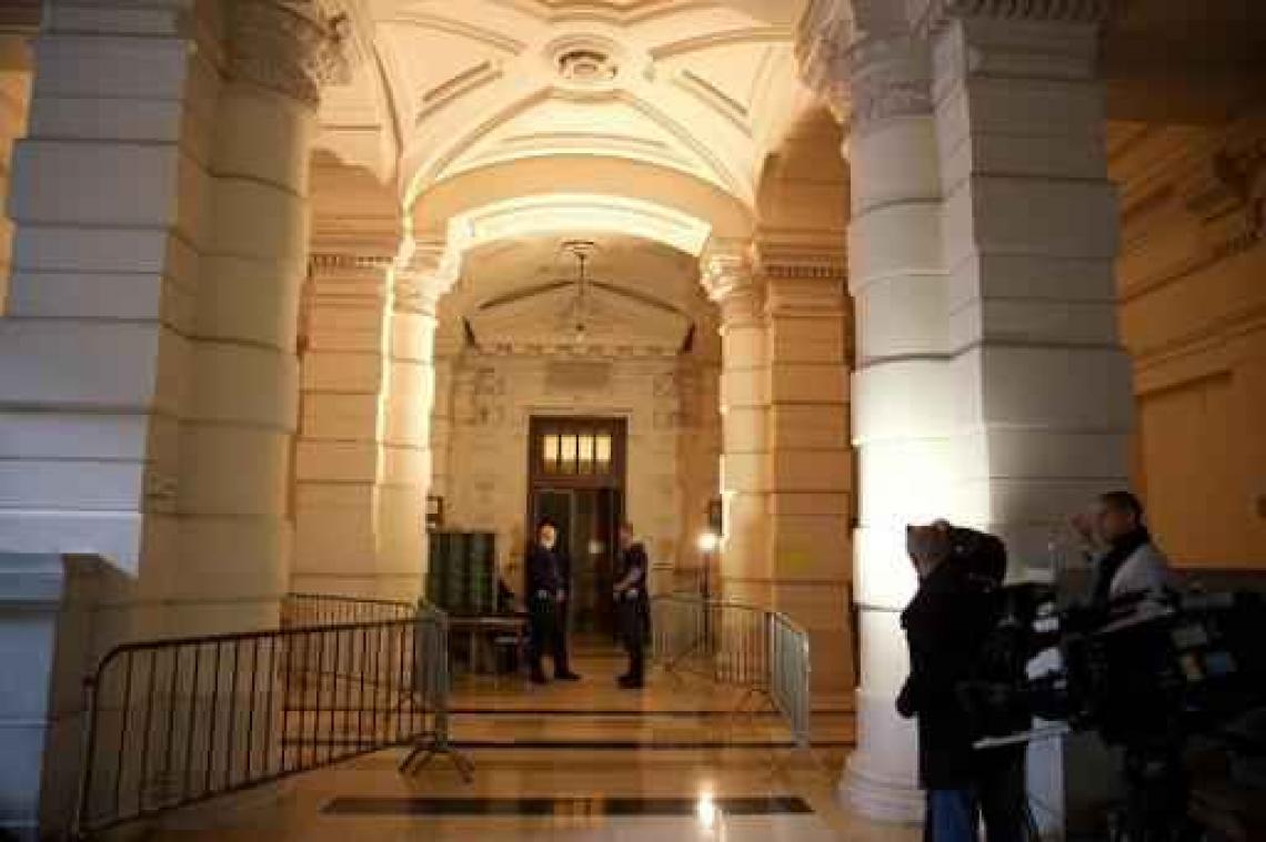 Proces terreurcel Verviers - Advocate van Ismail El Abdi vraagt de vrijspraak