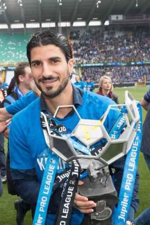 Lior Refaelov tot 2019 bij Club Brugge