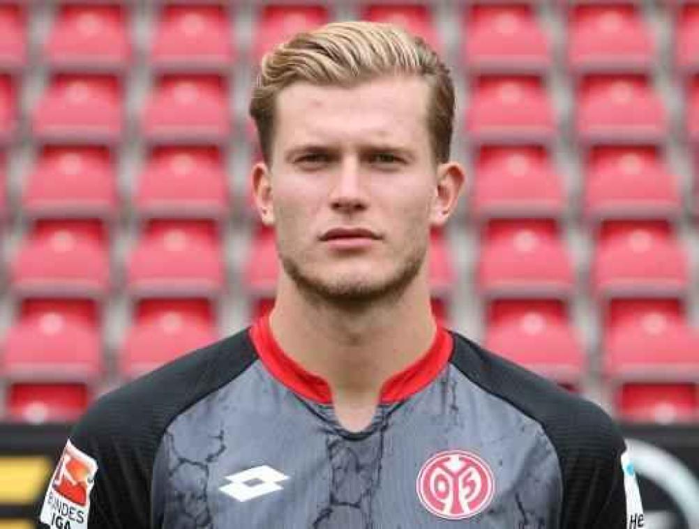 Simon Mignolet krijgt bij Liverpool concurrentie van aanwinst Loris Karius