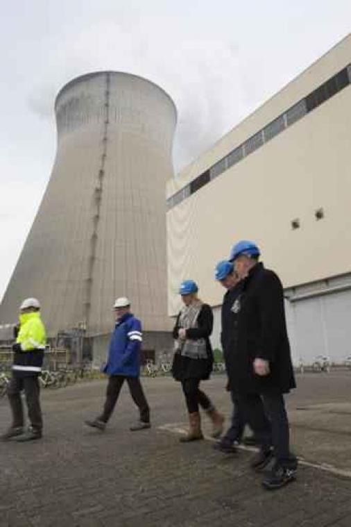 Nederlandse regering ziet geen reden voor sluiting Belgische kerncentrales