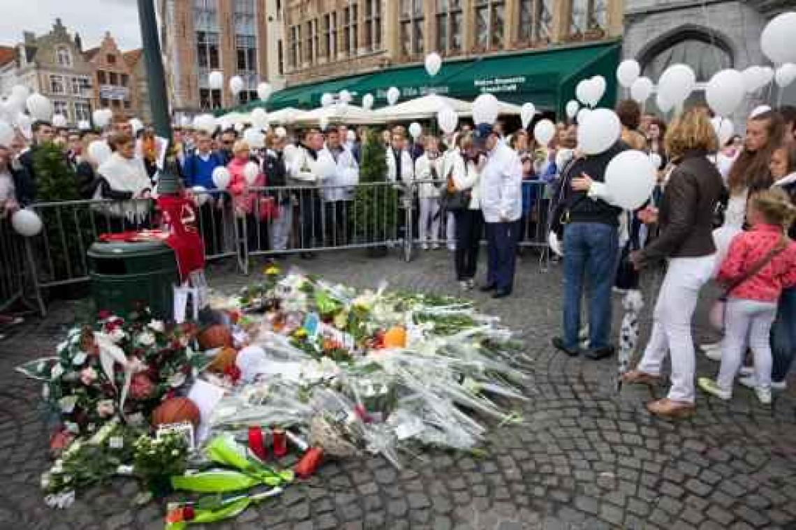 Leuvenaar vrijgelaten voor dodelijke steekpartij op Brugse Markt