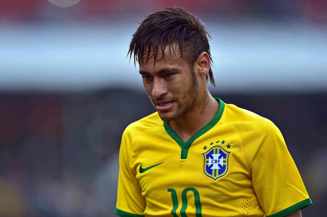 Onderbroek kost Neymar mogelijk 100.000 dollar