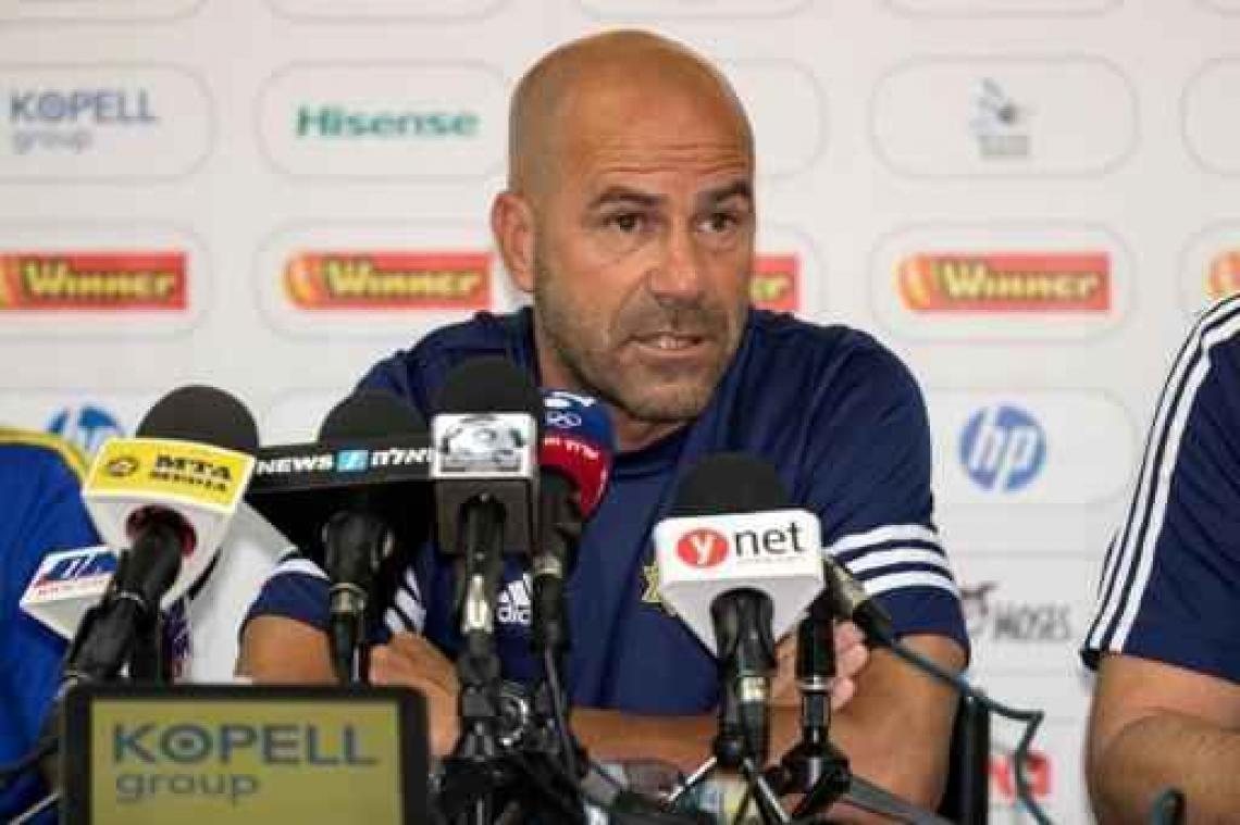 Eredivisie - Peter Bosz is nieuwe trainer van Ajax