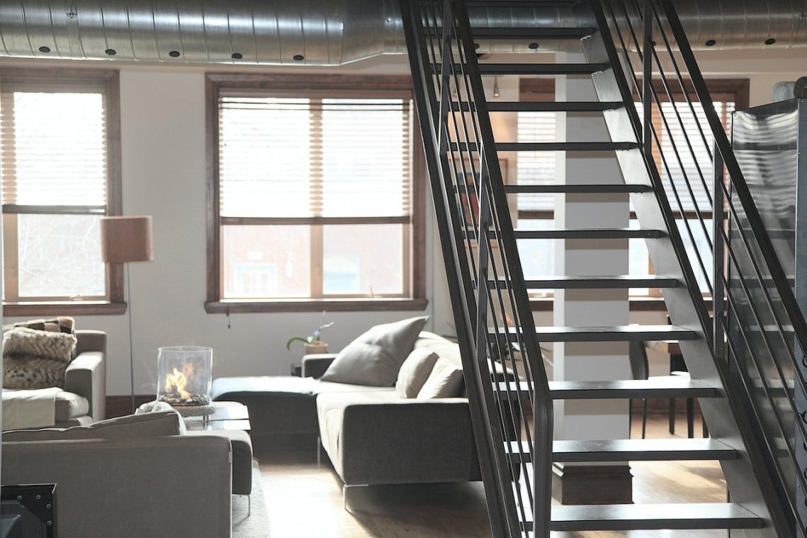 Loft living: de perfecte balans tussen modern en industrieel design