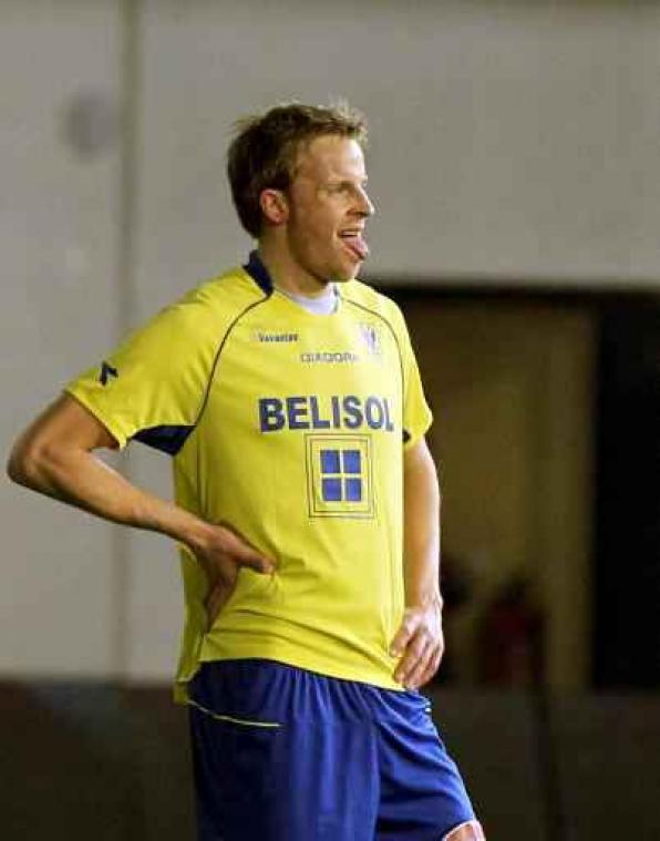 Vincent Euvrard is nieuwe trainer van Cercle Brugge