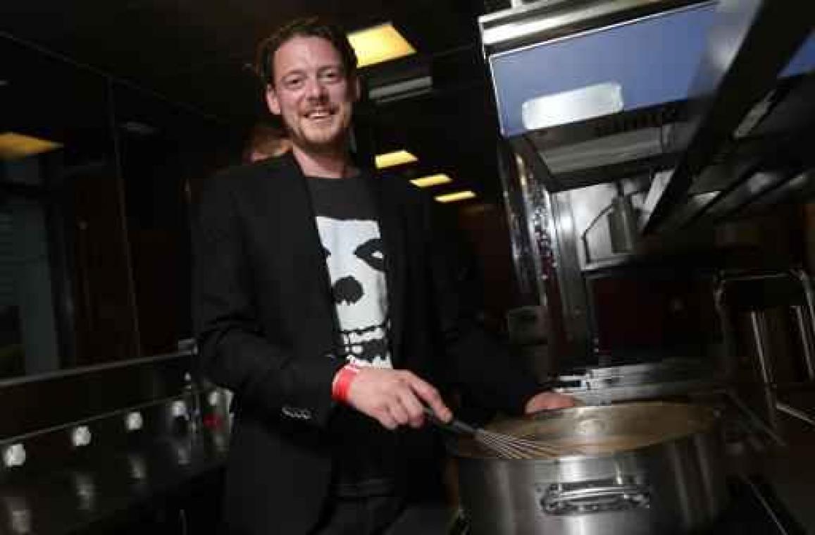 OAD verkiest In de Wulf tot beste Belgische restaurant (en derde beste in Europa)