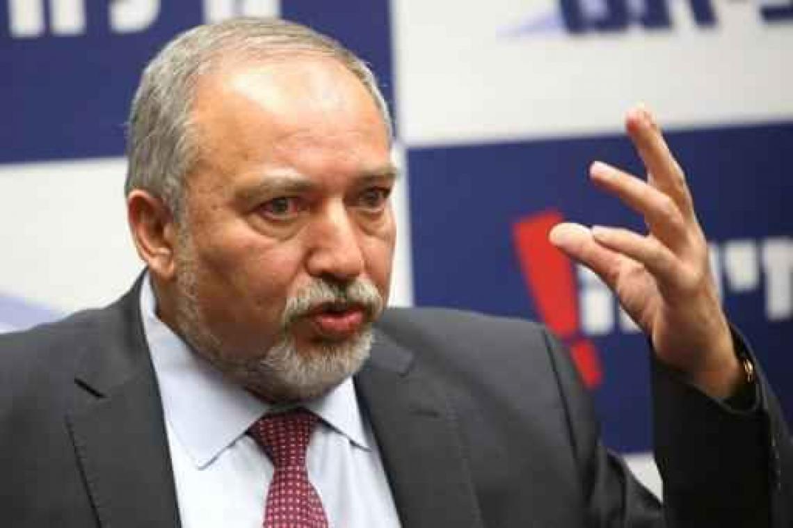 Ultranationalist Lieberman treedt toe tot Israëlische regering