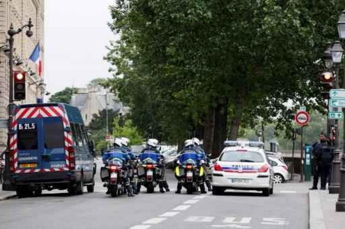 Lijst met mogelijke Franse doelwitten gevonden op computer Abdeslam
