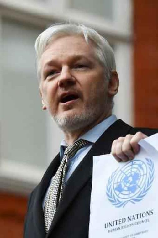 Zweedse rechtbank handhaaft Europees aanhoudingsbevel tegen Assange