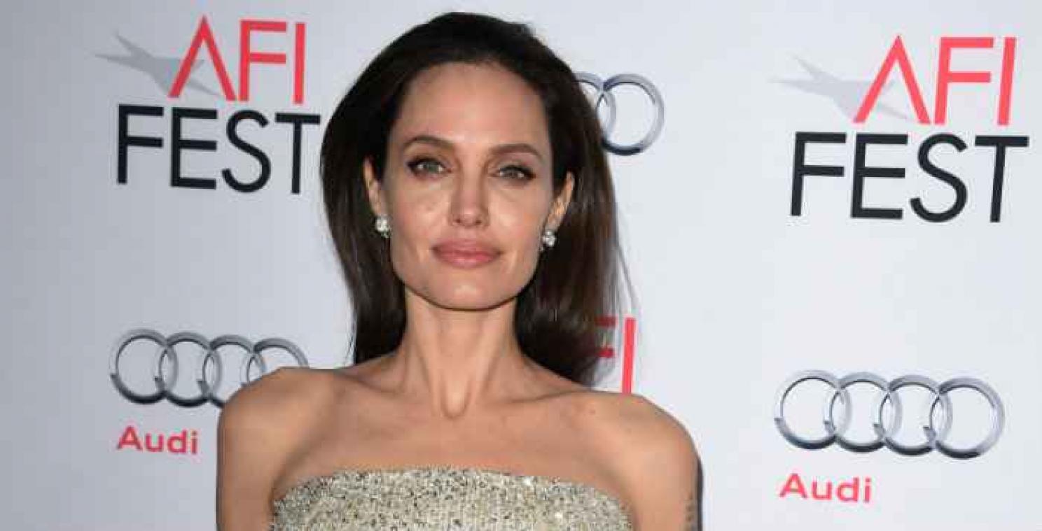Angelina Jolie wordt gastdocent in Londense universiteit