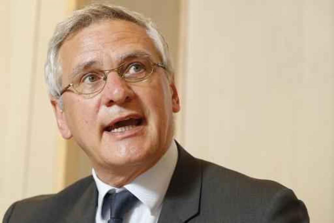 Peeters: "Ik hoop dat dit nieuwe fase in sociaal overleg inluidt"