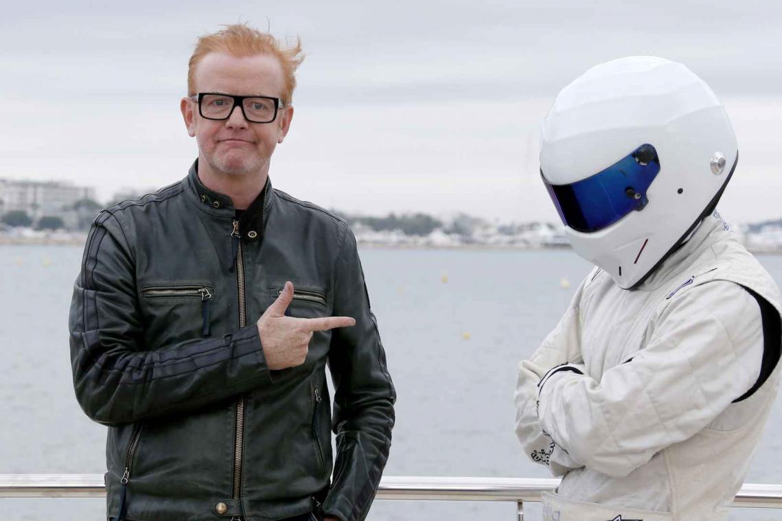 "Top Gear is even entertainend zonder Clarkson"