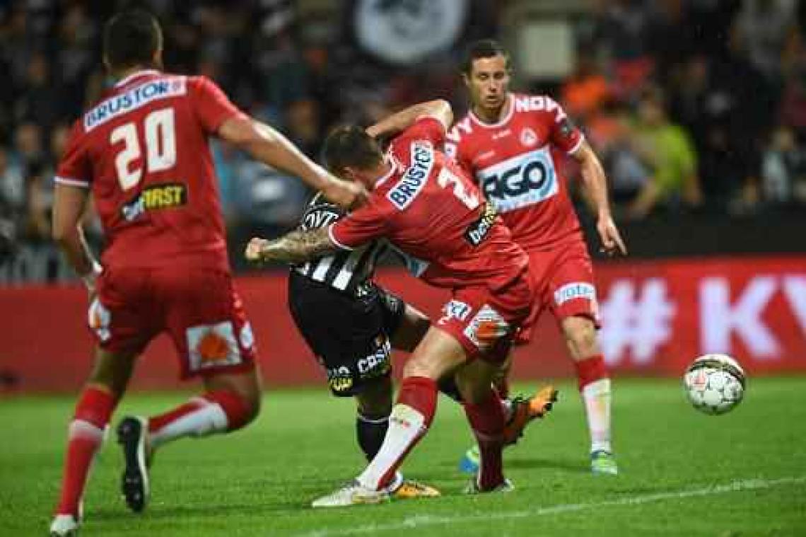 Belgische voetbalrechten in Chinese handen